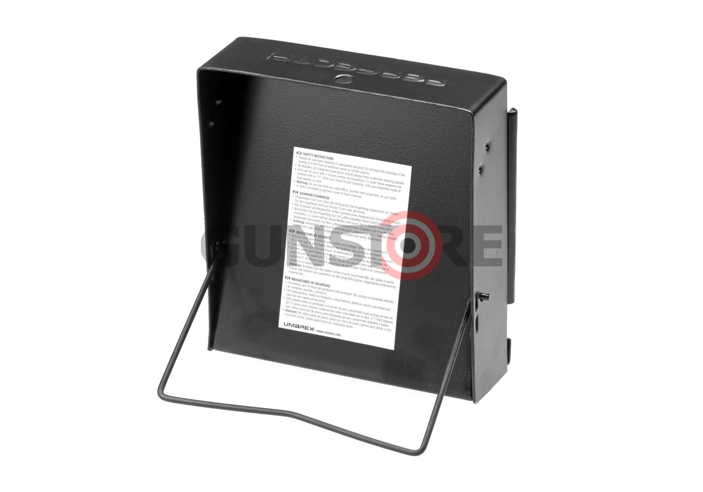 Fotografia: Pellet Trap 14x14cm