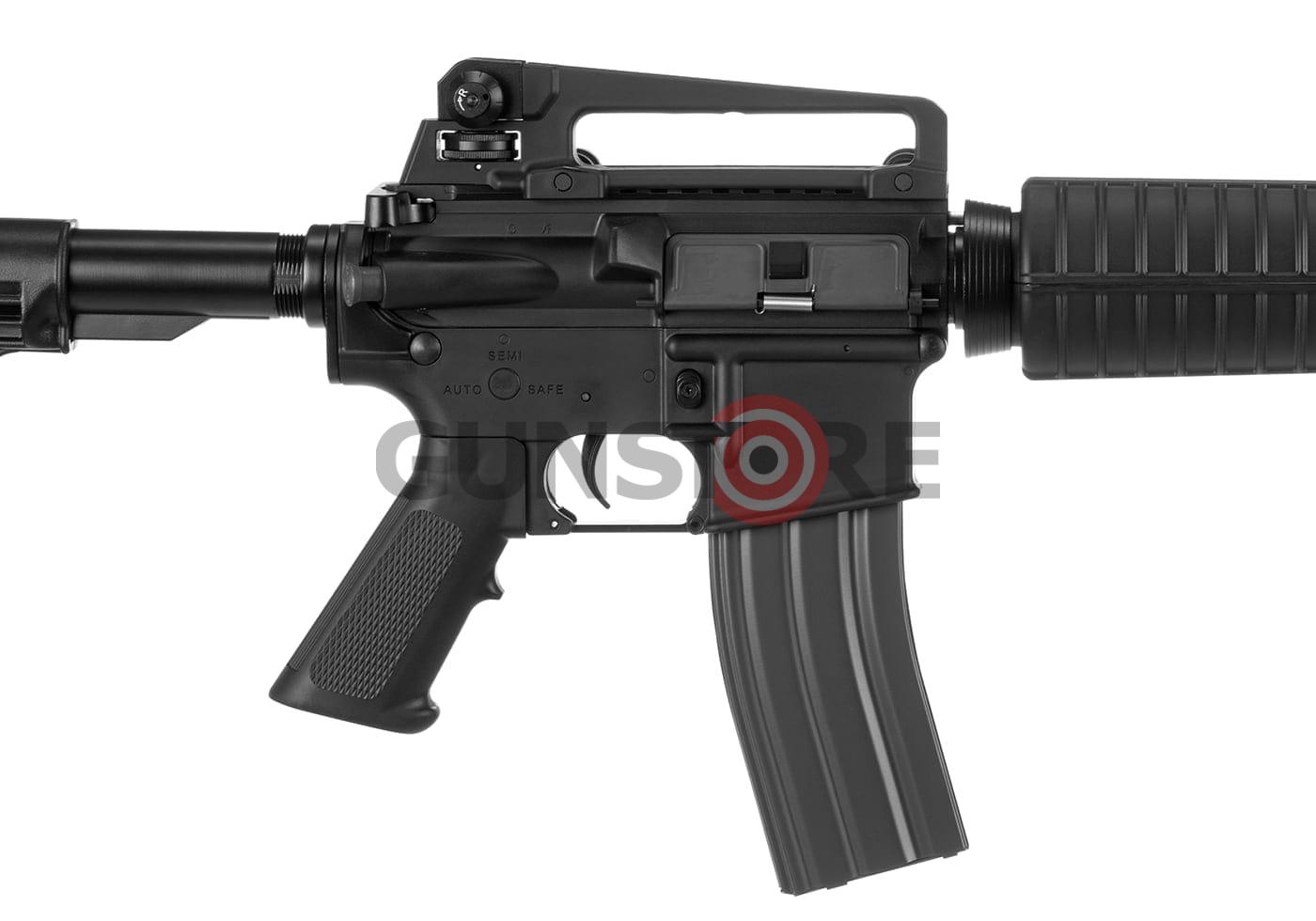 Fotografia: CM16 Carbine 0.5J