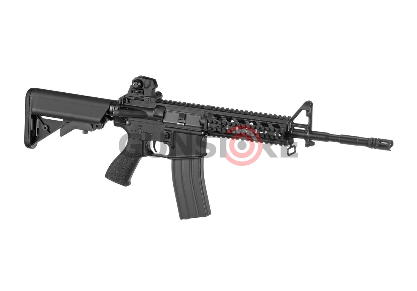 Fotografia: CM16 Raider L 0.5J