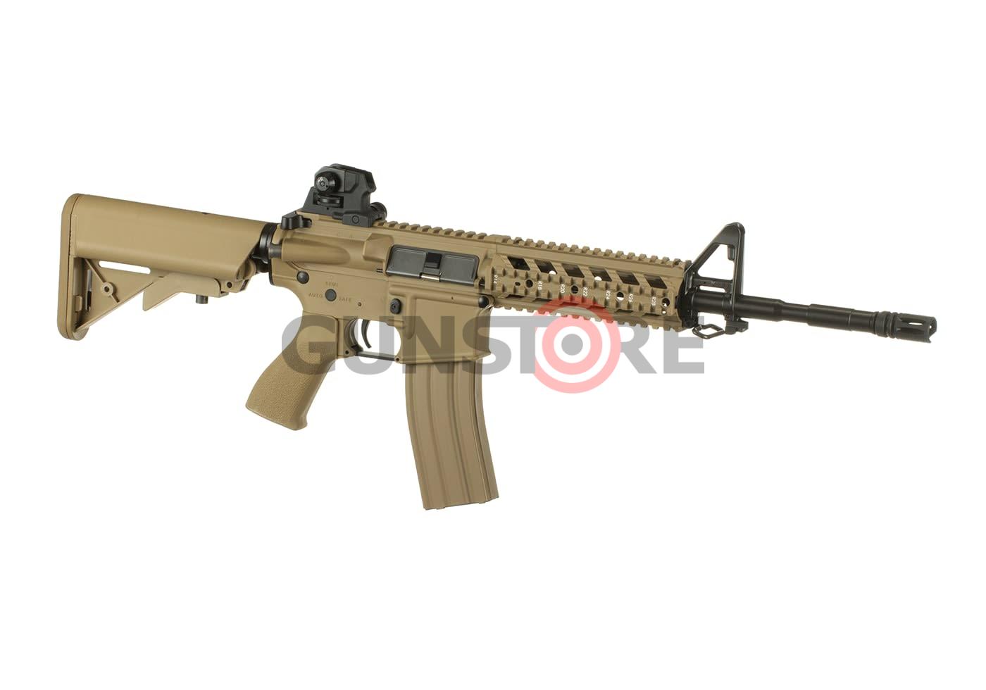 Fotografia: CM16 Raider L 0.5J