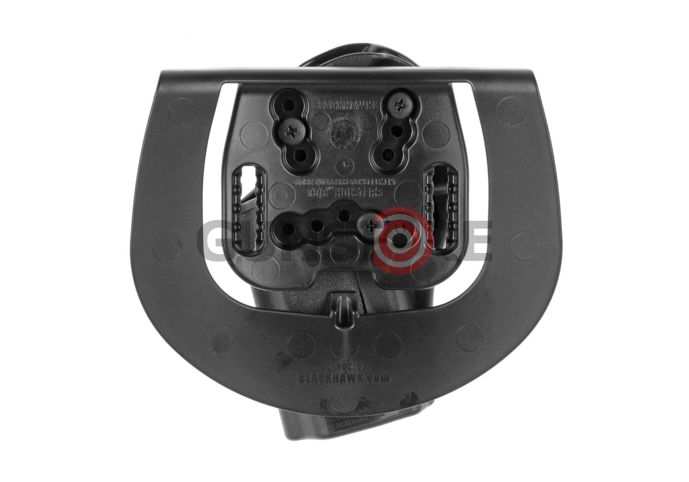 Fotografia: CQC SERPA Holster für Glock 20/21/37