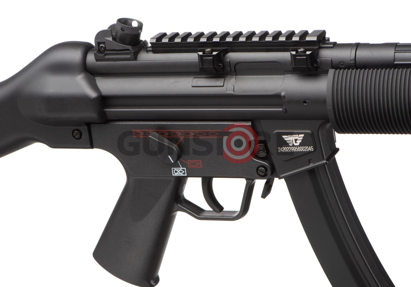 Fotografia: PM5 SD5 Full Metal