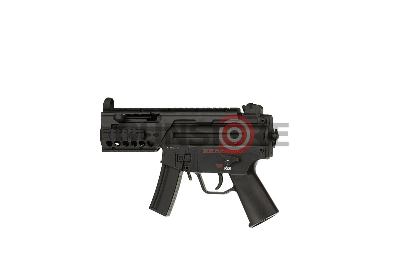 Fotografia: PM5K CQB Full Metal