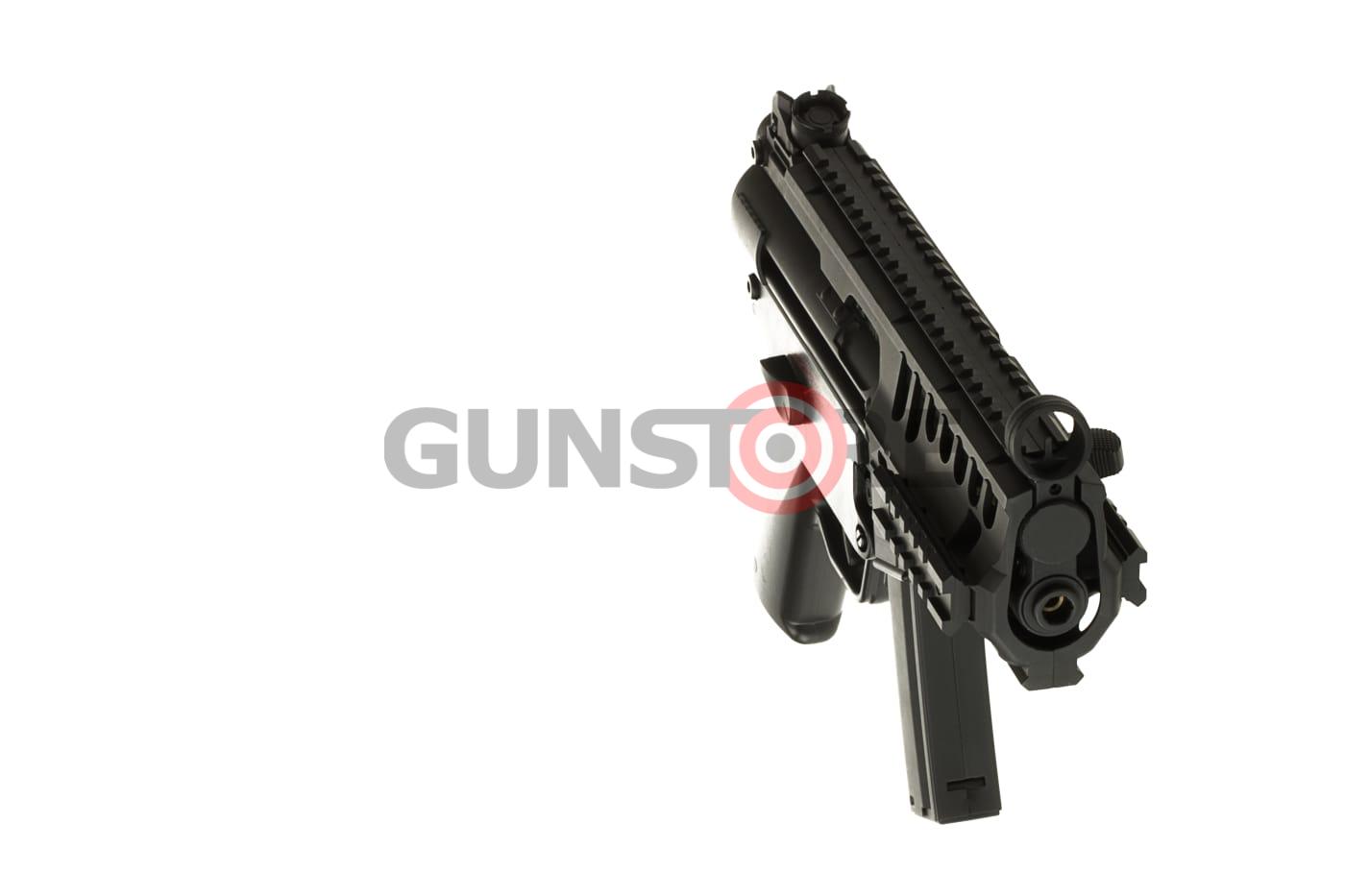 Fotografia: PM5K CQB Full Metal