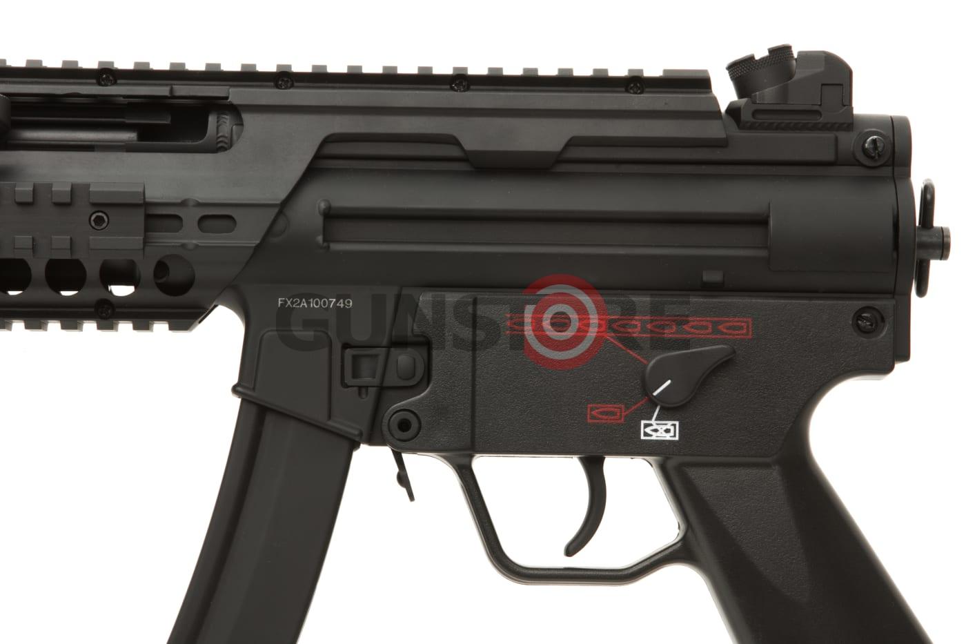 Fotografia: PM5K CQB Full Metal