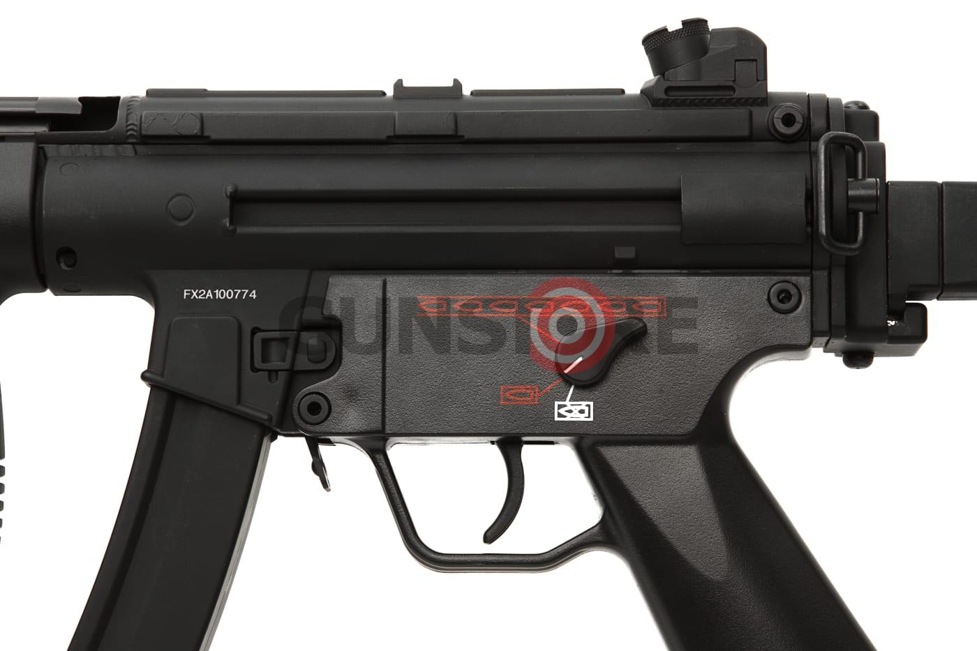 Fotografia: PM5K PDW Full Metal