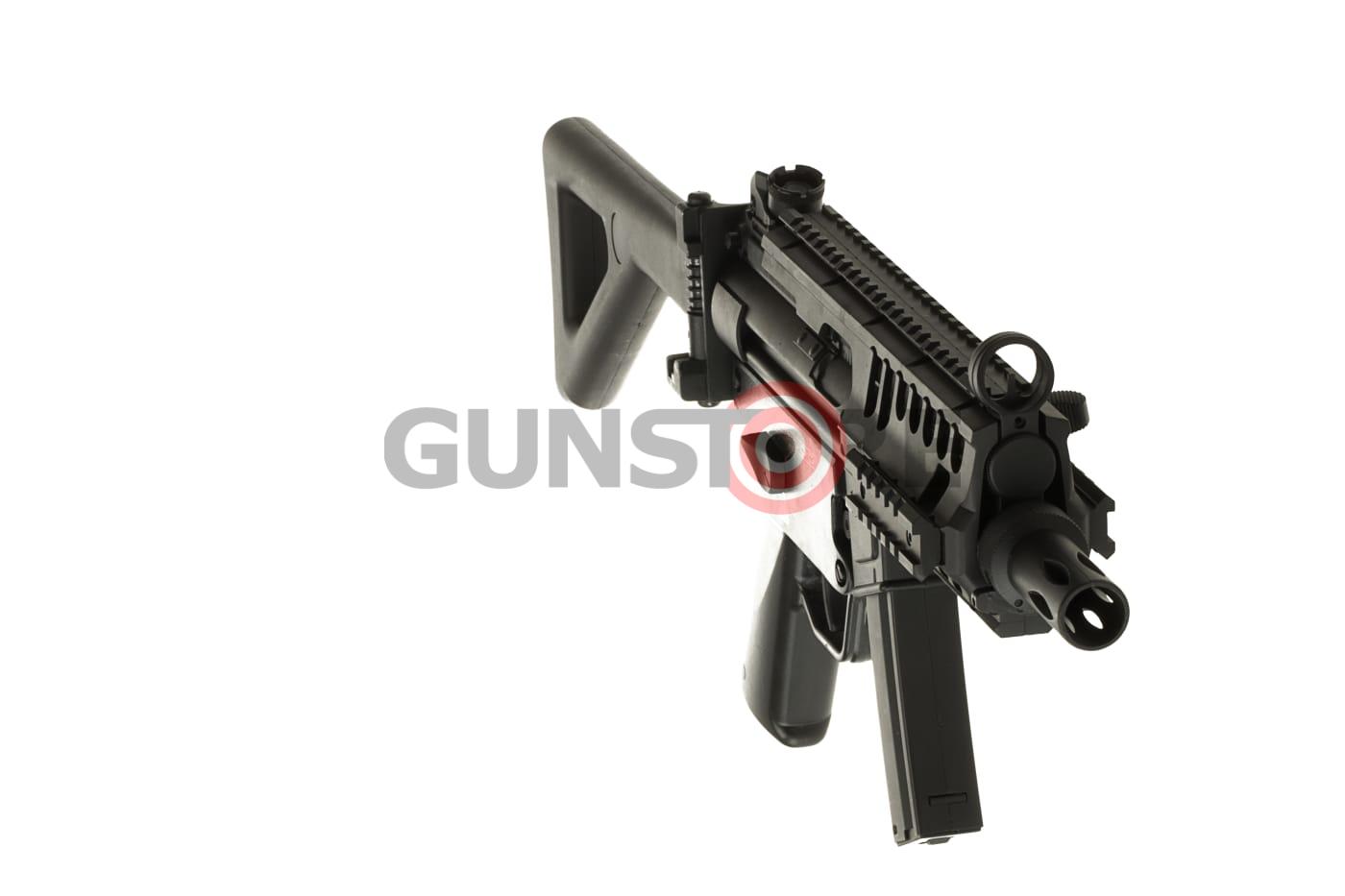 Fotografia: PM5K CQB FS Full Metal