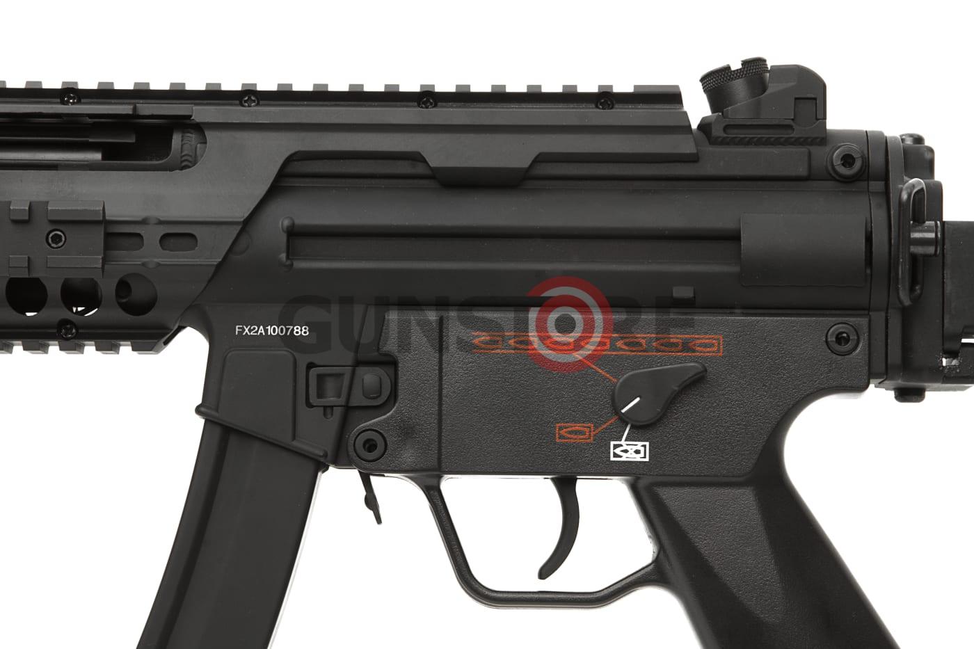 Fotografia: PM5K CQB FS Full Metal