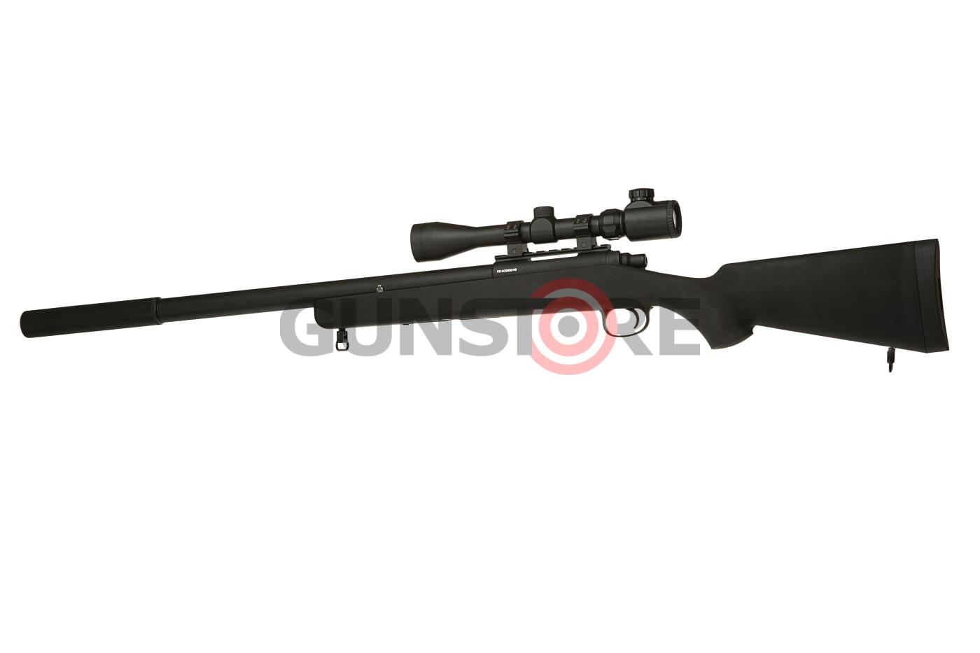 Fotografia: BAR-10 G-Spec Sniper Rifle Set