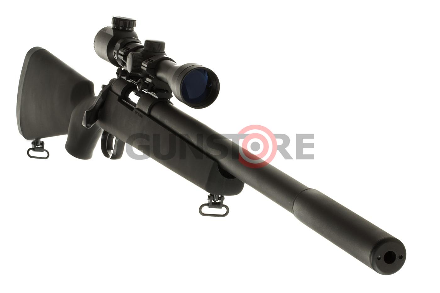 Fotografia: BAR-10 G-Spec Sniper Rifle Set