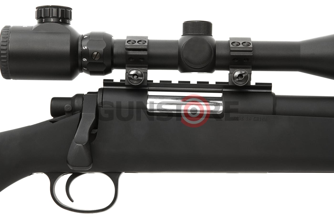 Fotografia: BAR-10 G-Spec Sniper Rifle Set