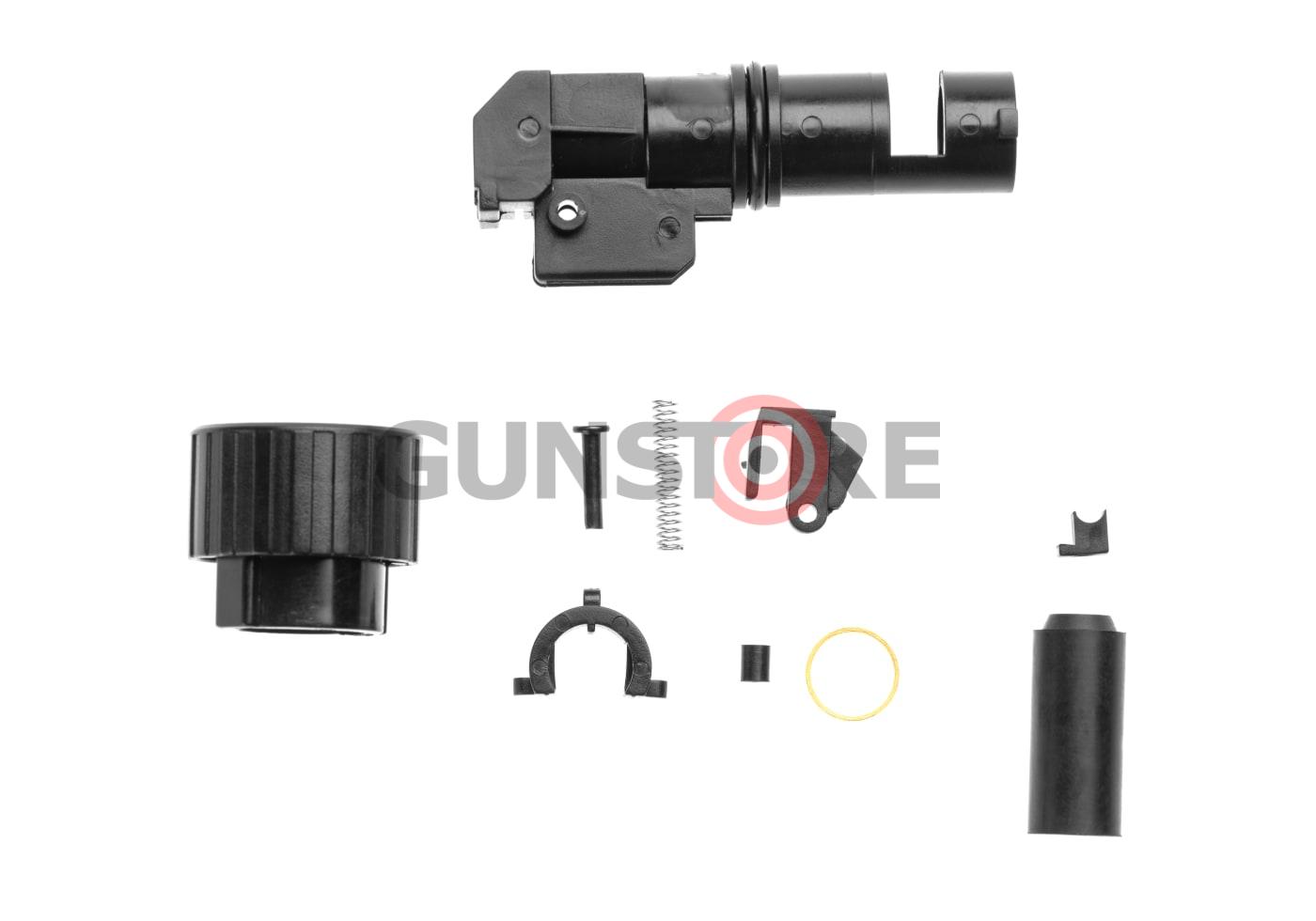 Fotografia: G36C Hop Up Unit