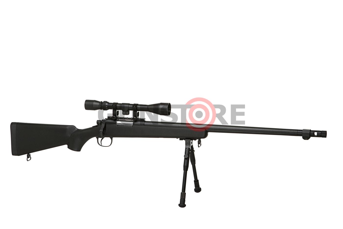 SR-4 Sniper Rifle Set