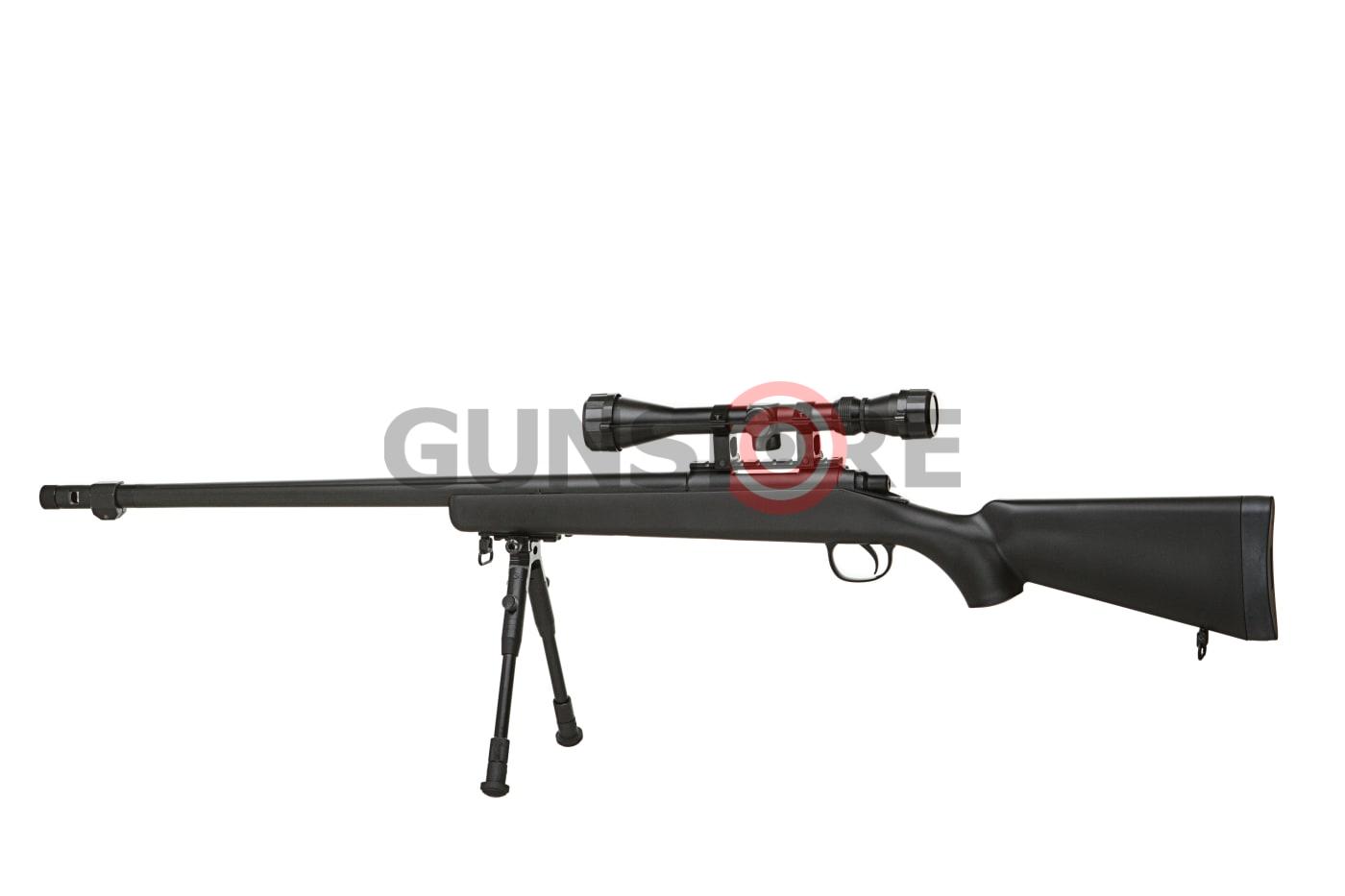 Fotografia: SR-4 Sniper Rifle Set