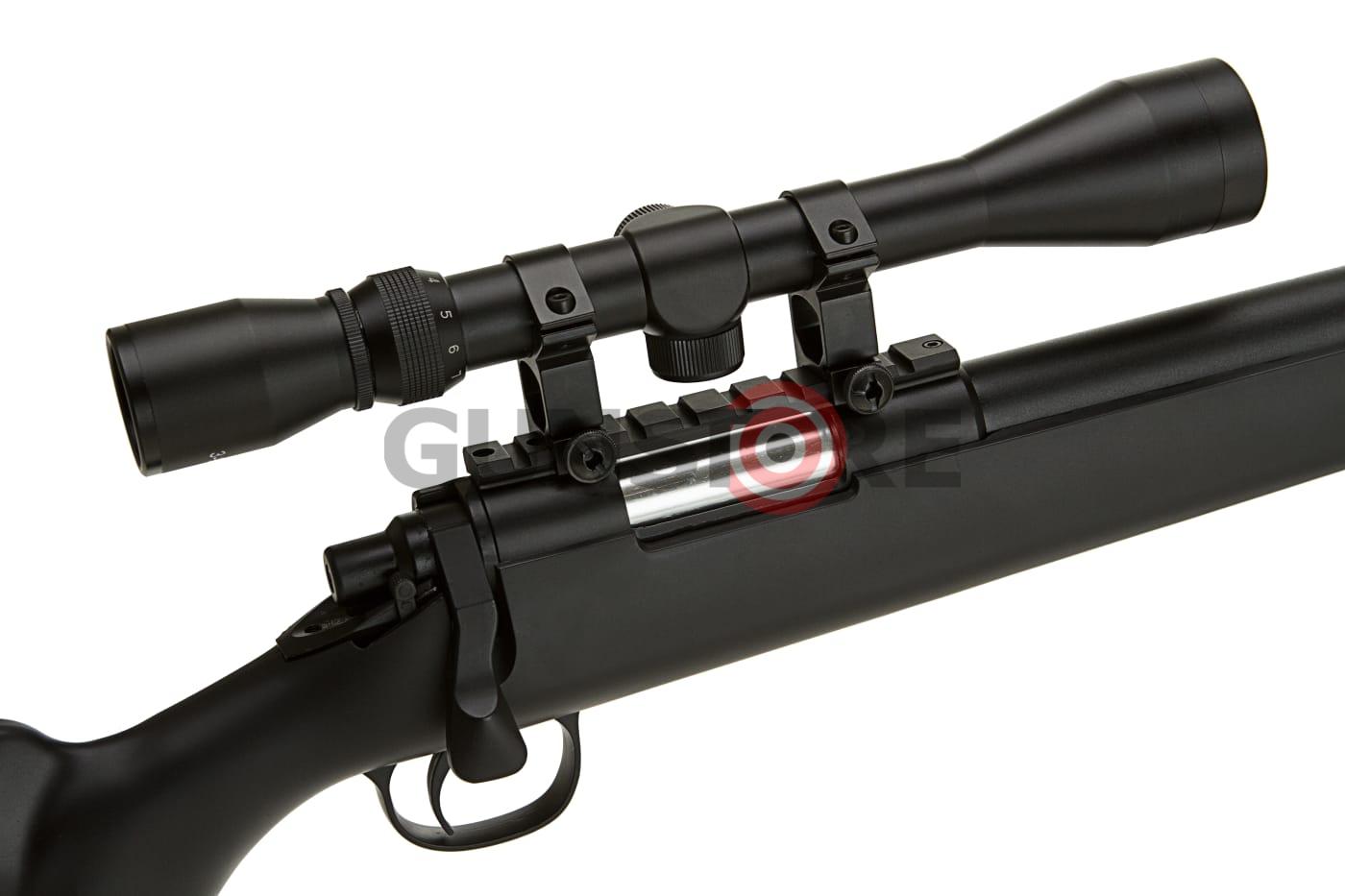 Fotografia: SR-4 Sniper Rifle Set