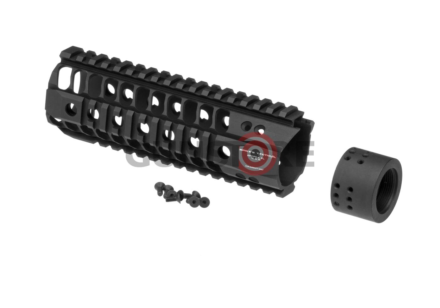 Fotografia: Spikes Tactical 7 Inch BAR Rail
