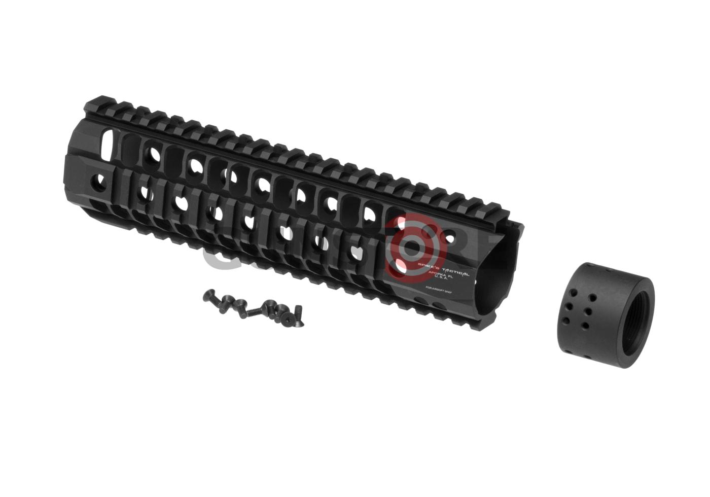 Fotografia: Spikes Tactical 9 Inch BAR Rail
