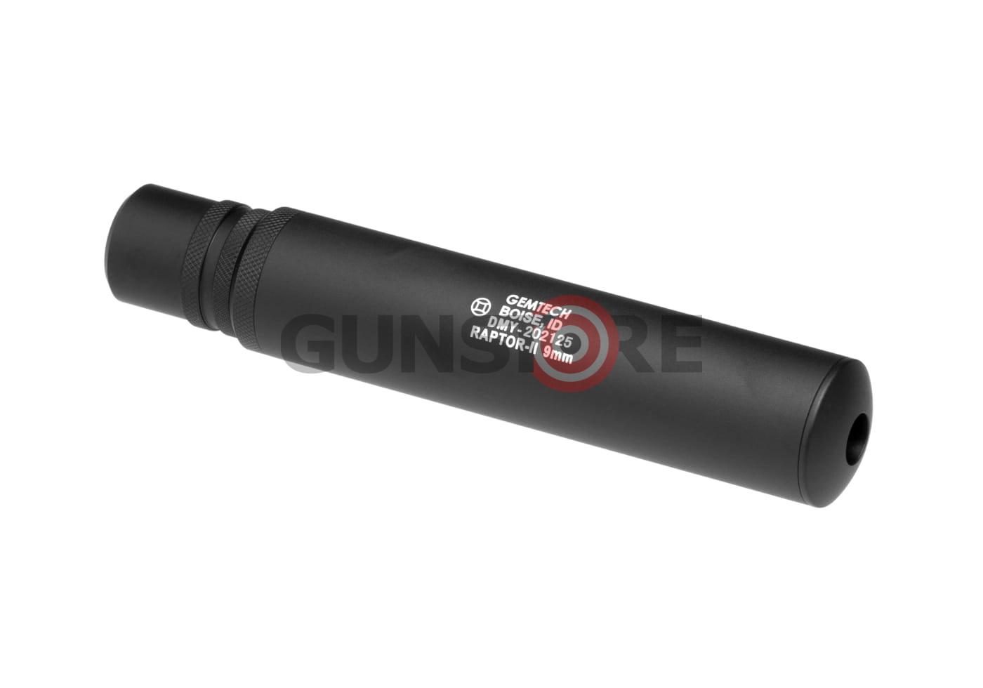 Gemtech Raptor II MP5 Silencer