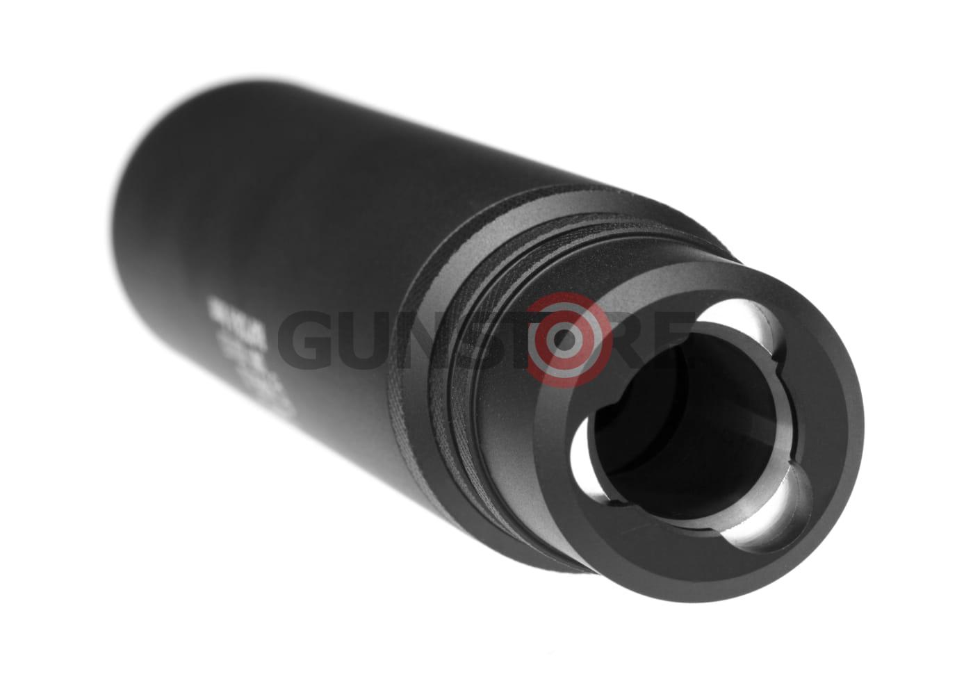 Fotografia: Gemtech Raptor II MP5 Silencer