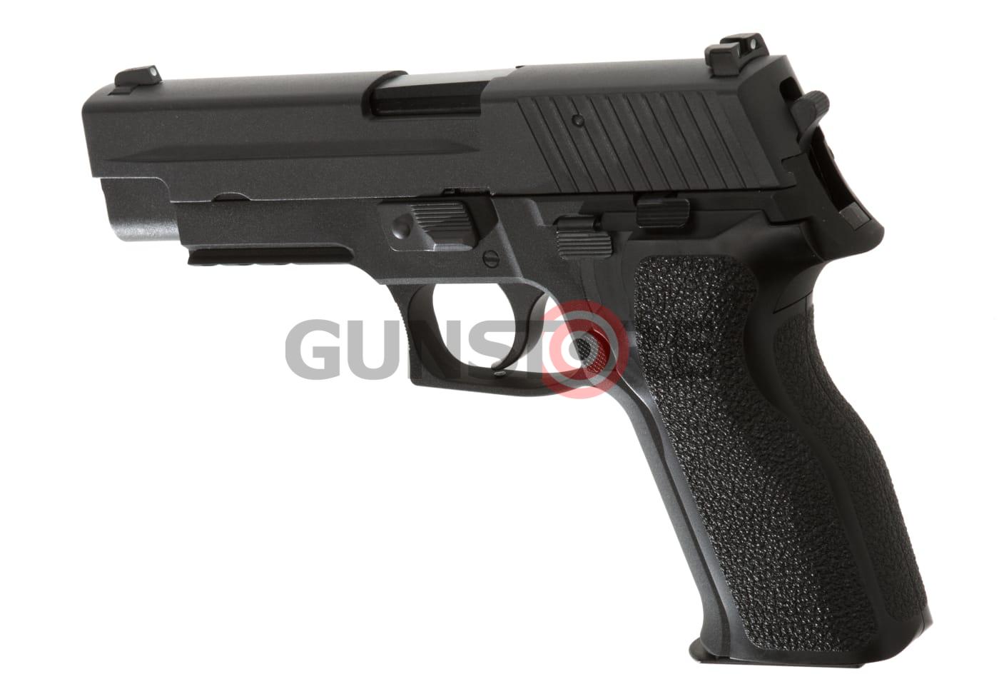 Fotografia: P226R E2 Full Metal GBB