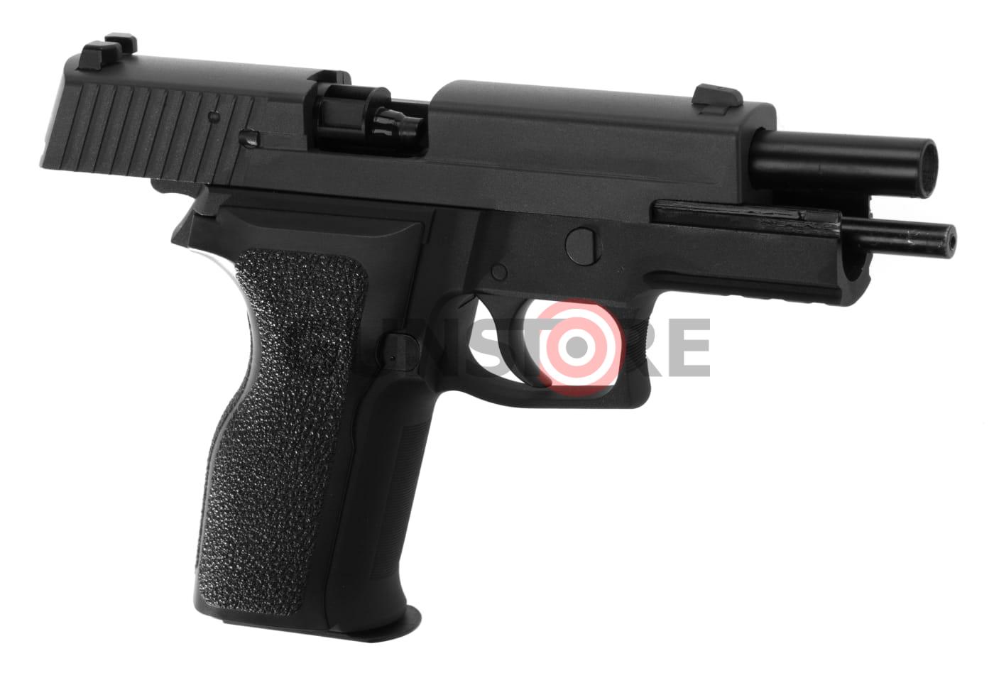 Fotografia: P226R E2 Full Metal GBB
