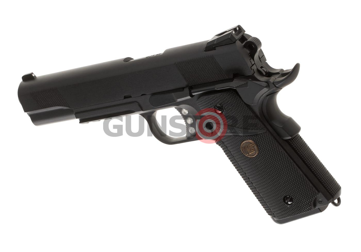 Fotografia: M1911 MEU Tactical Full Metal GBB