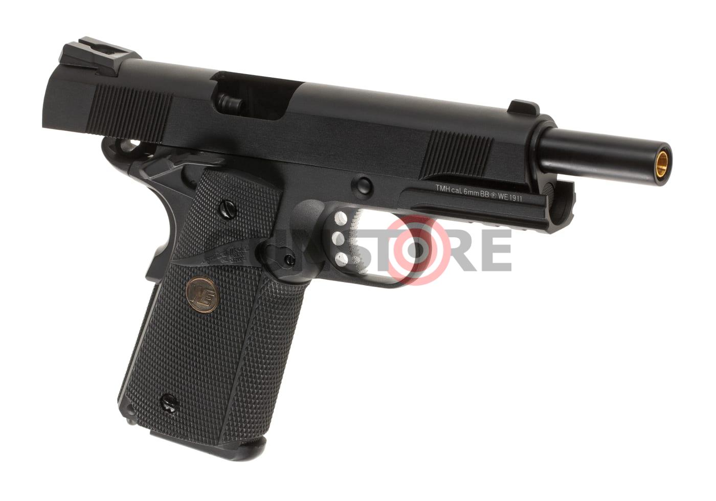 Fotografia: M1911 MEU Tactical Full Metal GBB