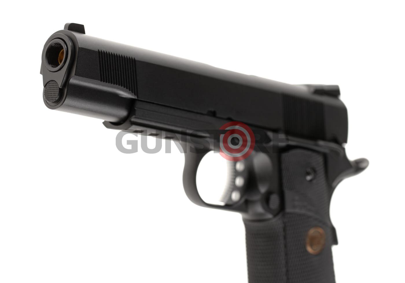 Fotografia: M1911 MEU Tactical Full Metal GBB