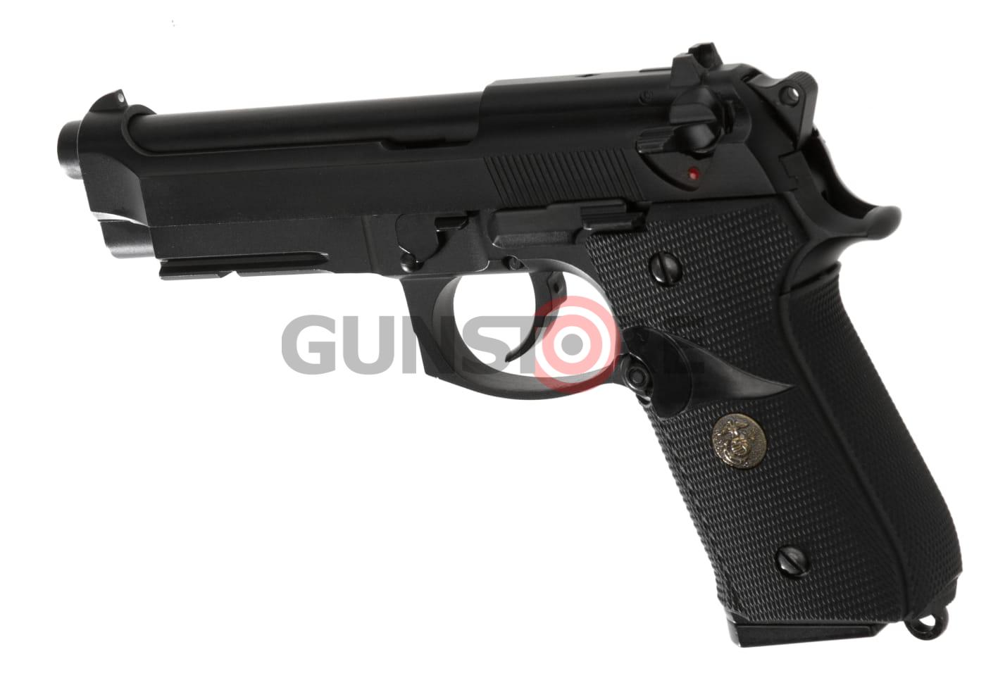 Fotografia: M9 A1 Full Metal GBB