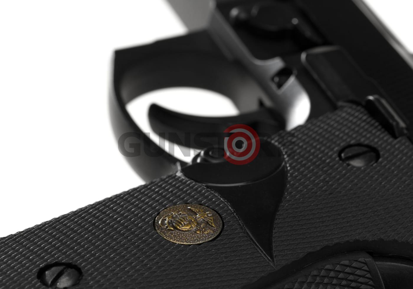 Fotografia: M9 A1 Full Metal GBB