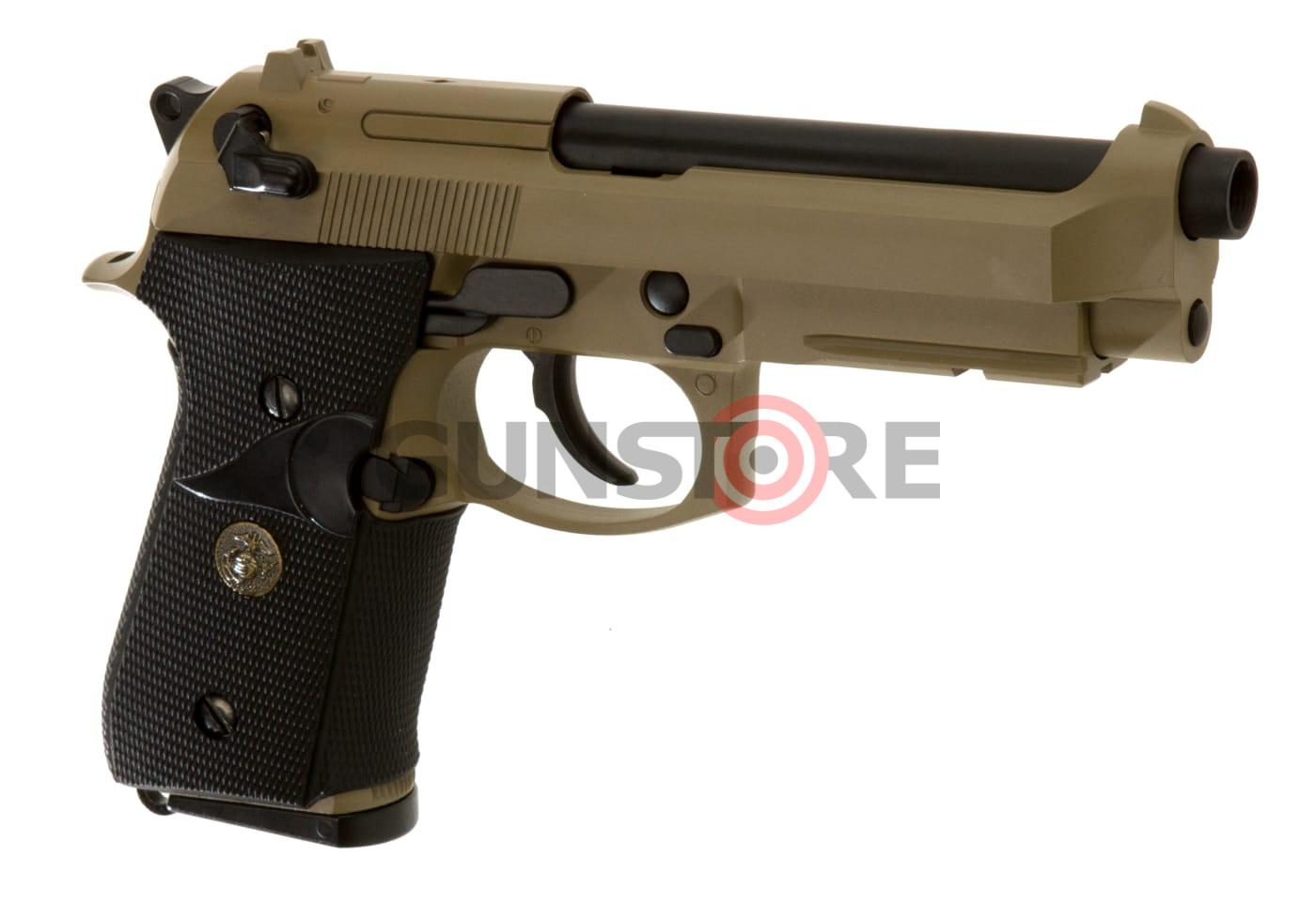 M9 A1 Full Metal GBB Desert