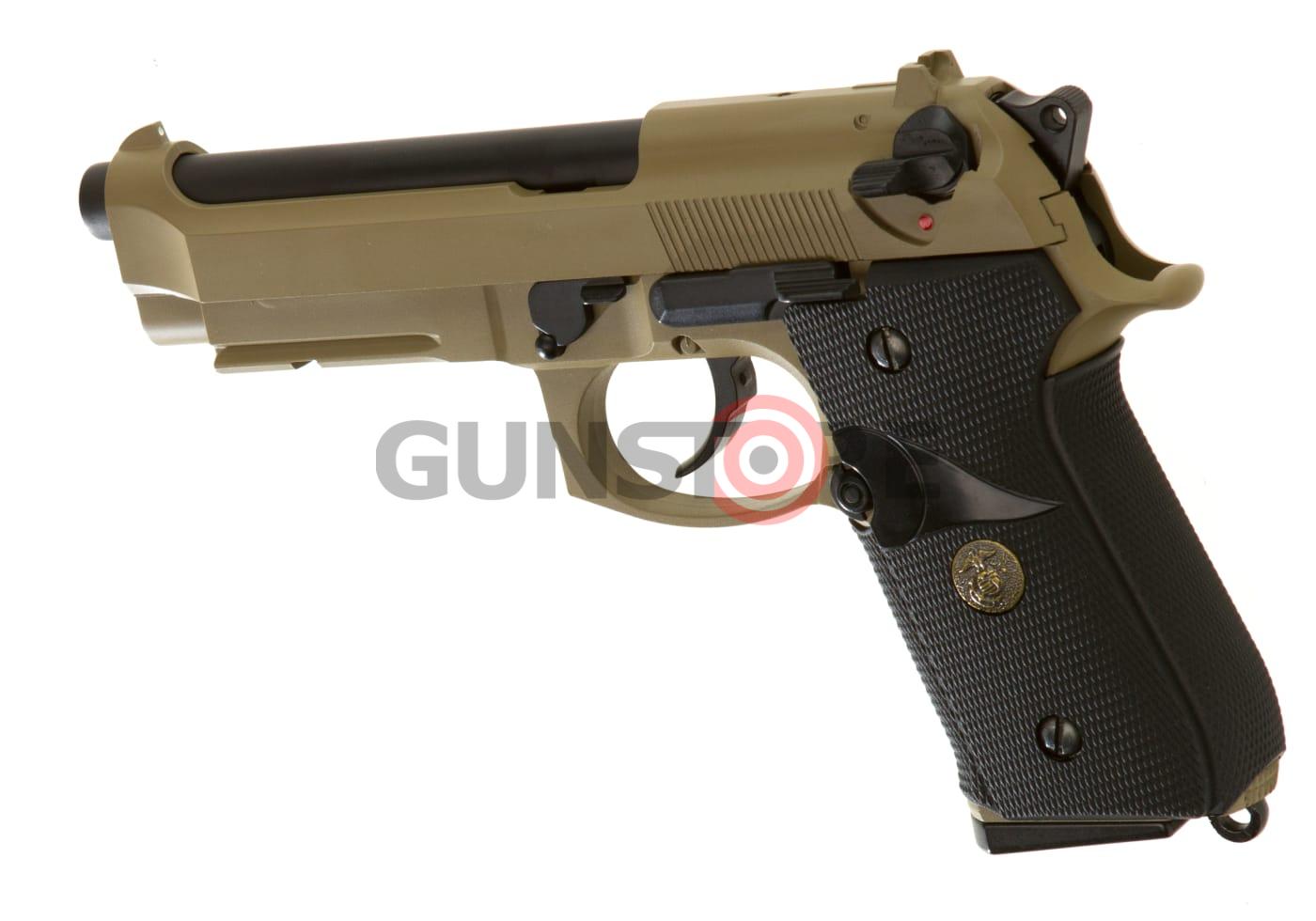 Fotografia: M9 A1 Full Metal GBB