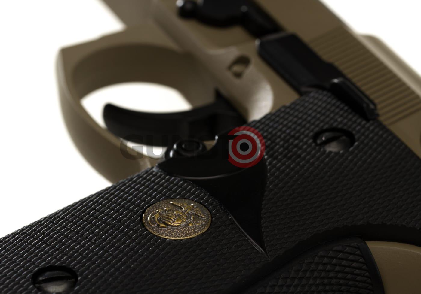 Fotografia: M9 A1 Full Metal GBB