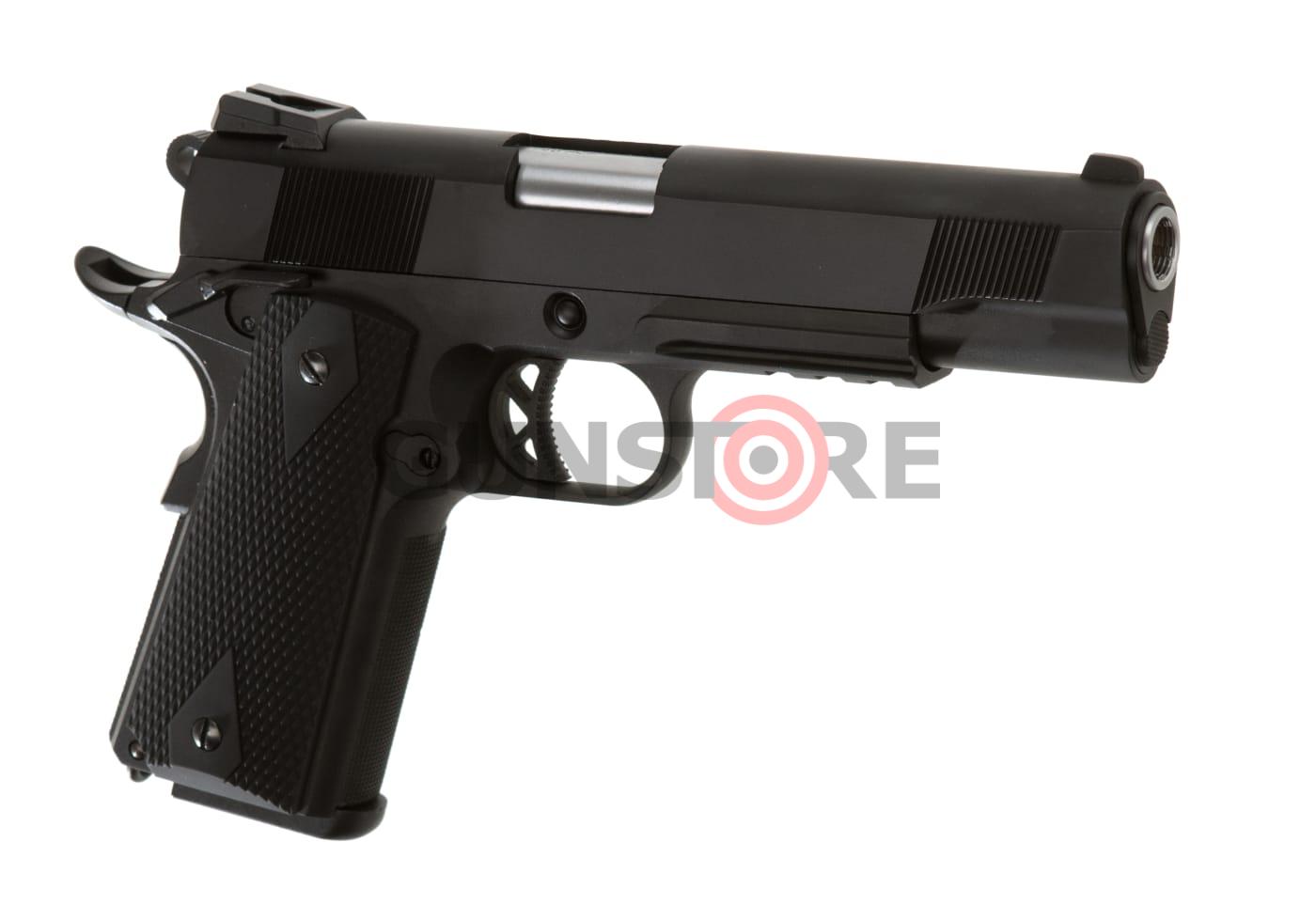 M1911 Tactical Full Metal V3 GBB