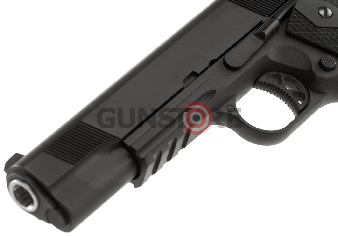 Fotografia: M1911 Tactical Full Metal V3 GBB