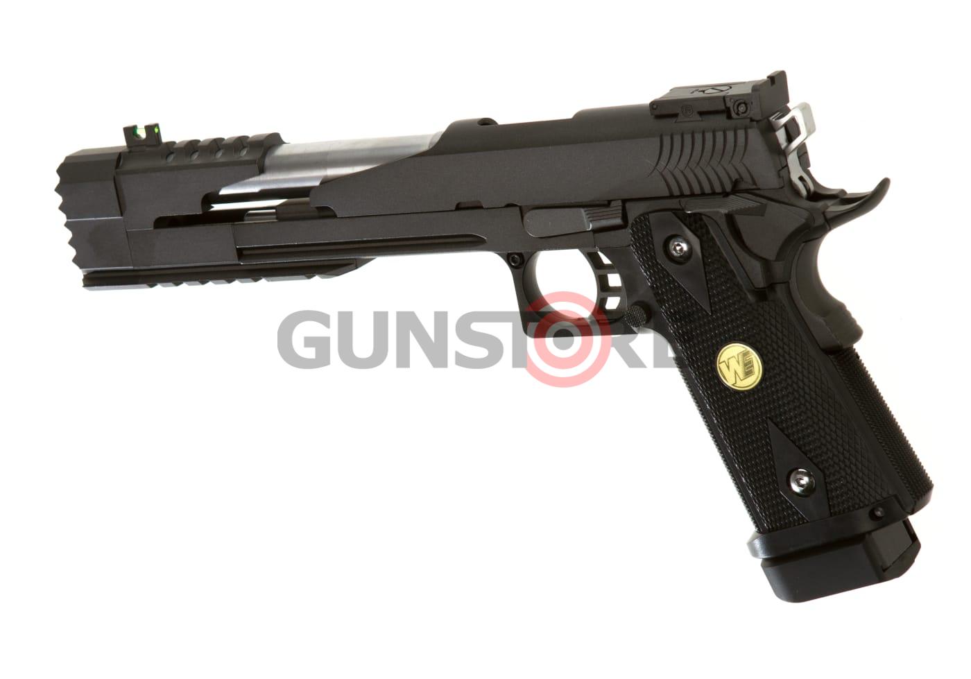 Fotografia: Hi-Capa 7 Full Metal Dragon GBB