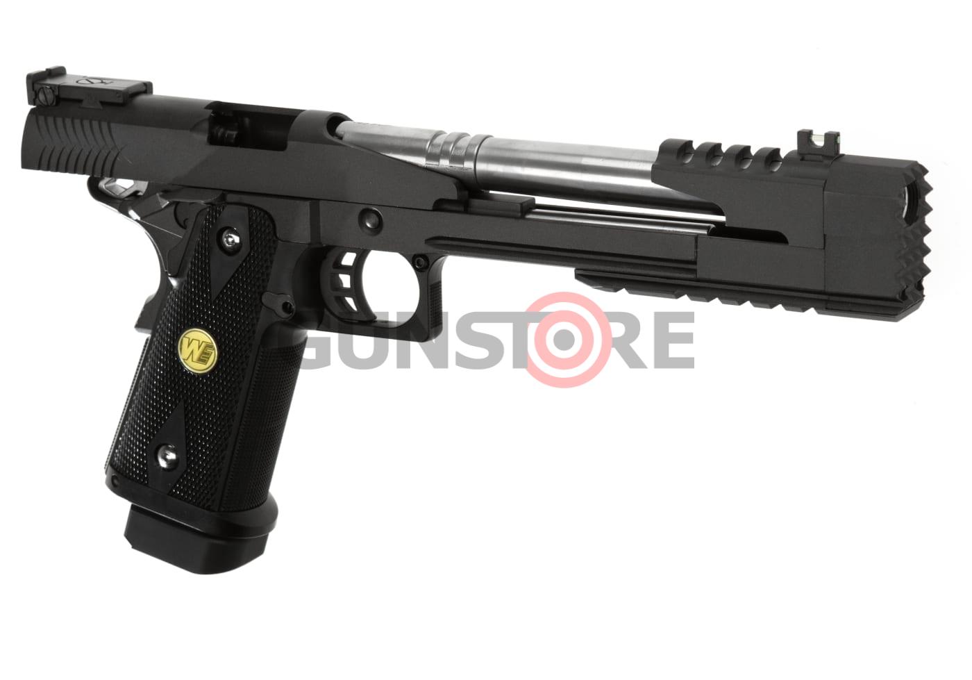 Fotografia: Hi-Capa 7 Full Metal Dragon GBB