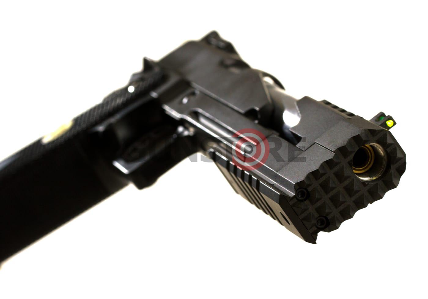 Fotografia: Hi-Capa 7 Full Metal Dragon GBB