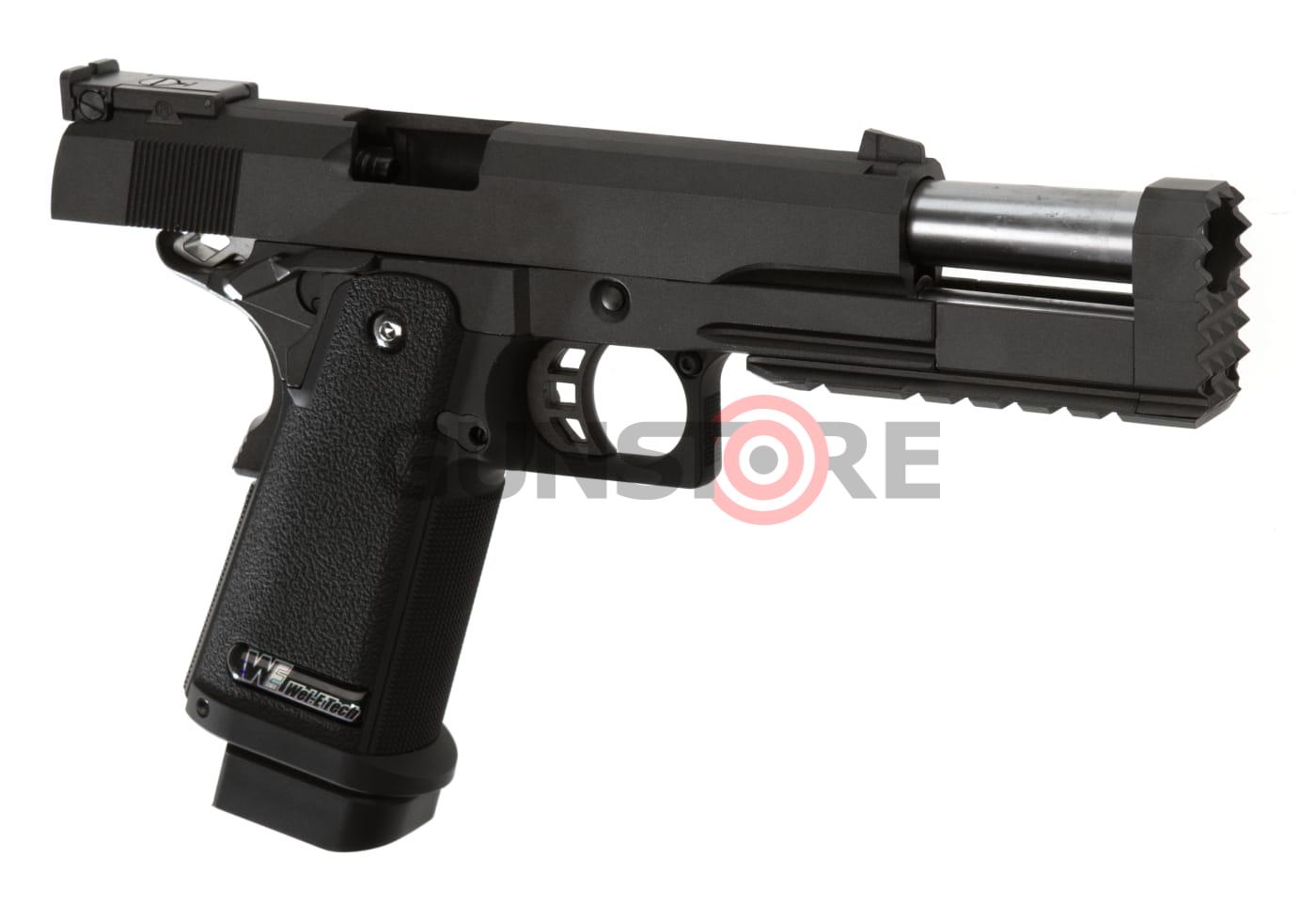 Fotografia: Hi-Capa 5.2 K Full Metal GBB