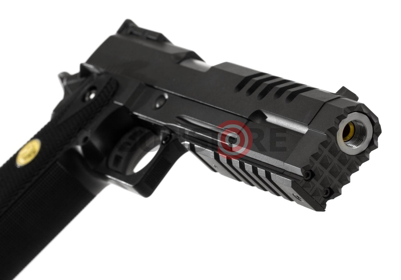 Fotografia: Hi-Capa 5.2 K Full Metal GBB