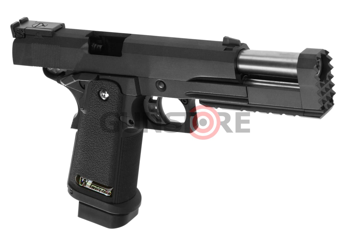 Fotografia: Hi-Capa 5.2 R Full Metal GBB