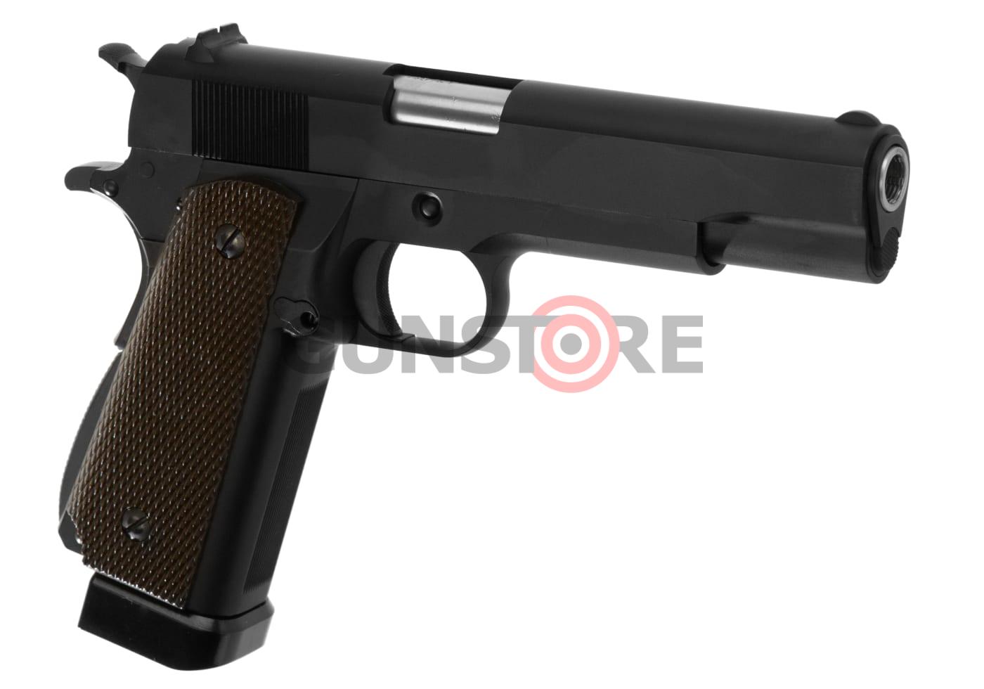 M1911 A1 Full Metal Co2