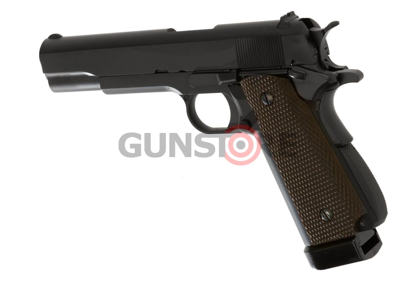 Fotografia: M1911 A1 Full Metal Co2