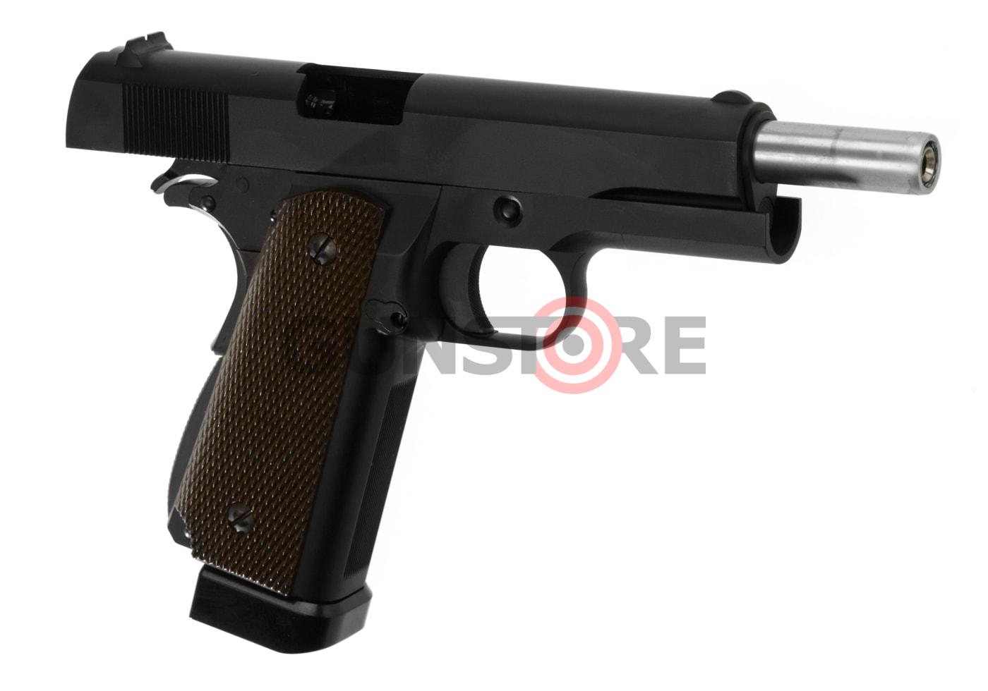 Fotografia: M1911 A1 Full Metal Co2