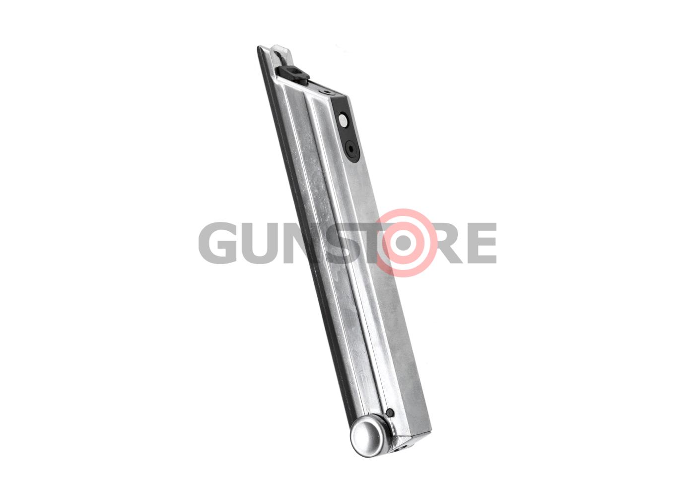 Fotografia: Magazin P08 GBB 15rds