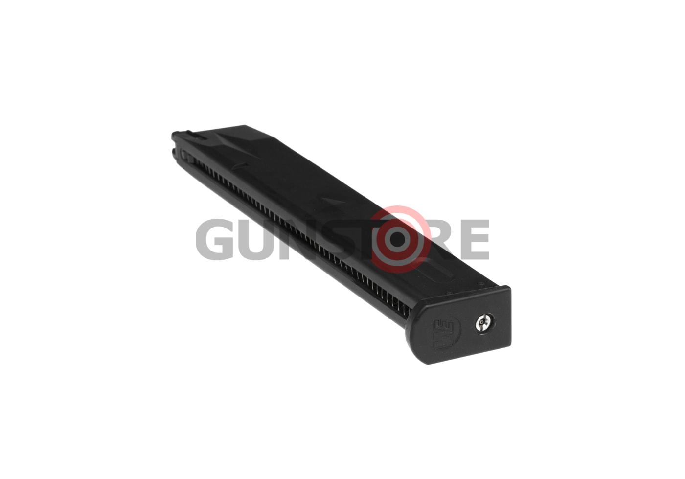 Fotografia: Magazin M9 GBB Extended Capacity 50rds