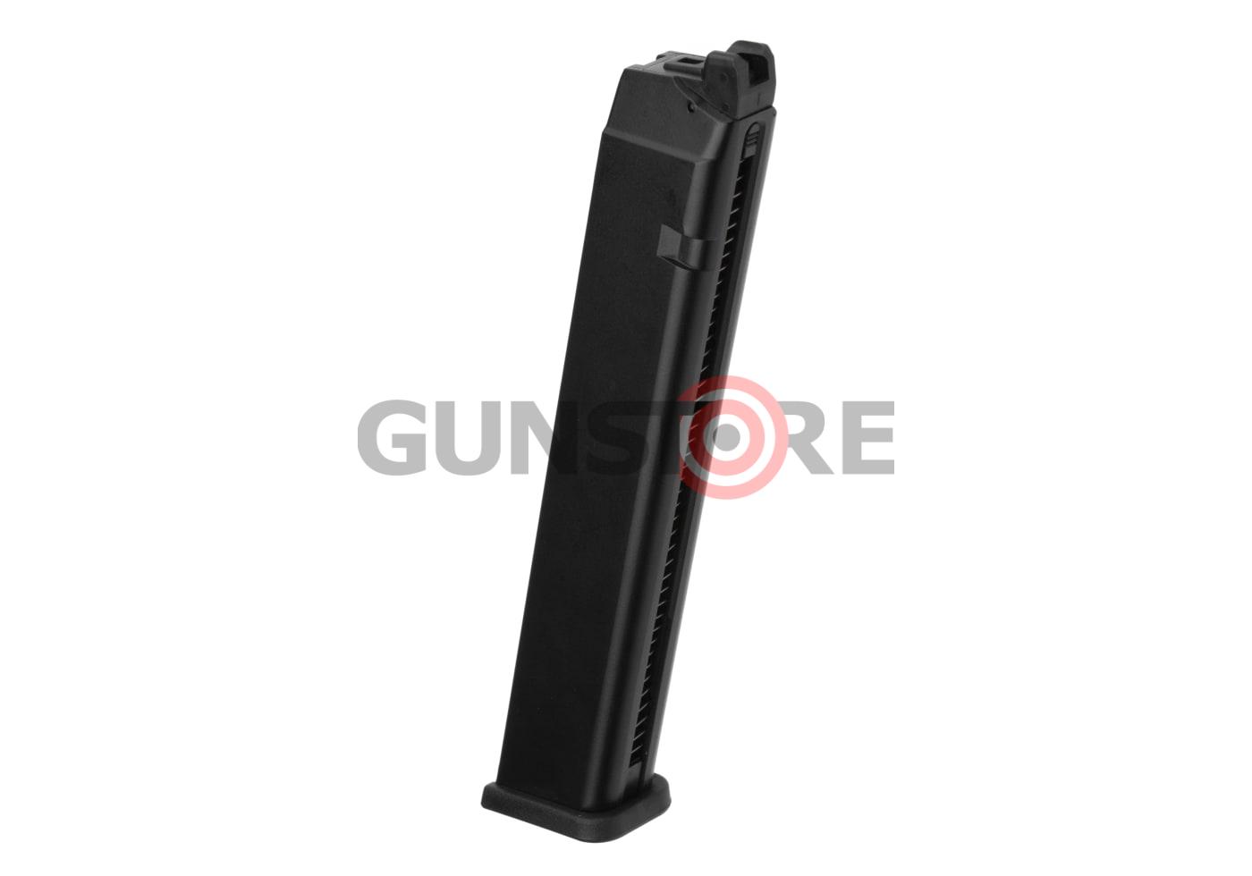 Magazin WE17 / WE18C GBB Extended Capacity 50rds
