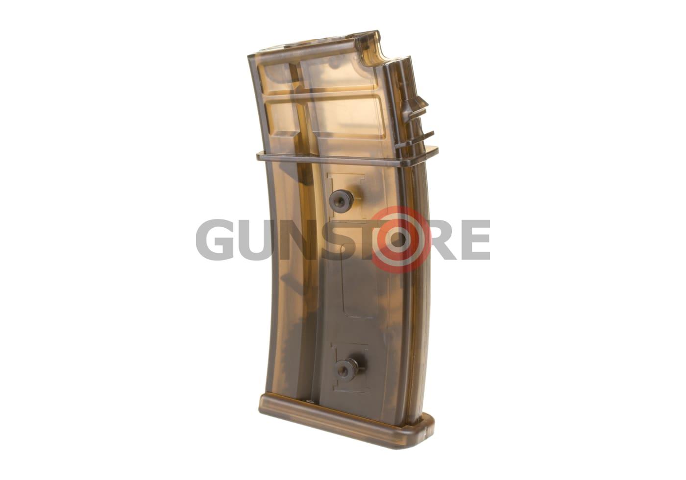 Fotografia: Magazine G36 Hicap 450rds