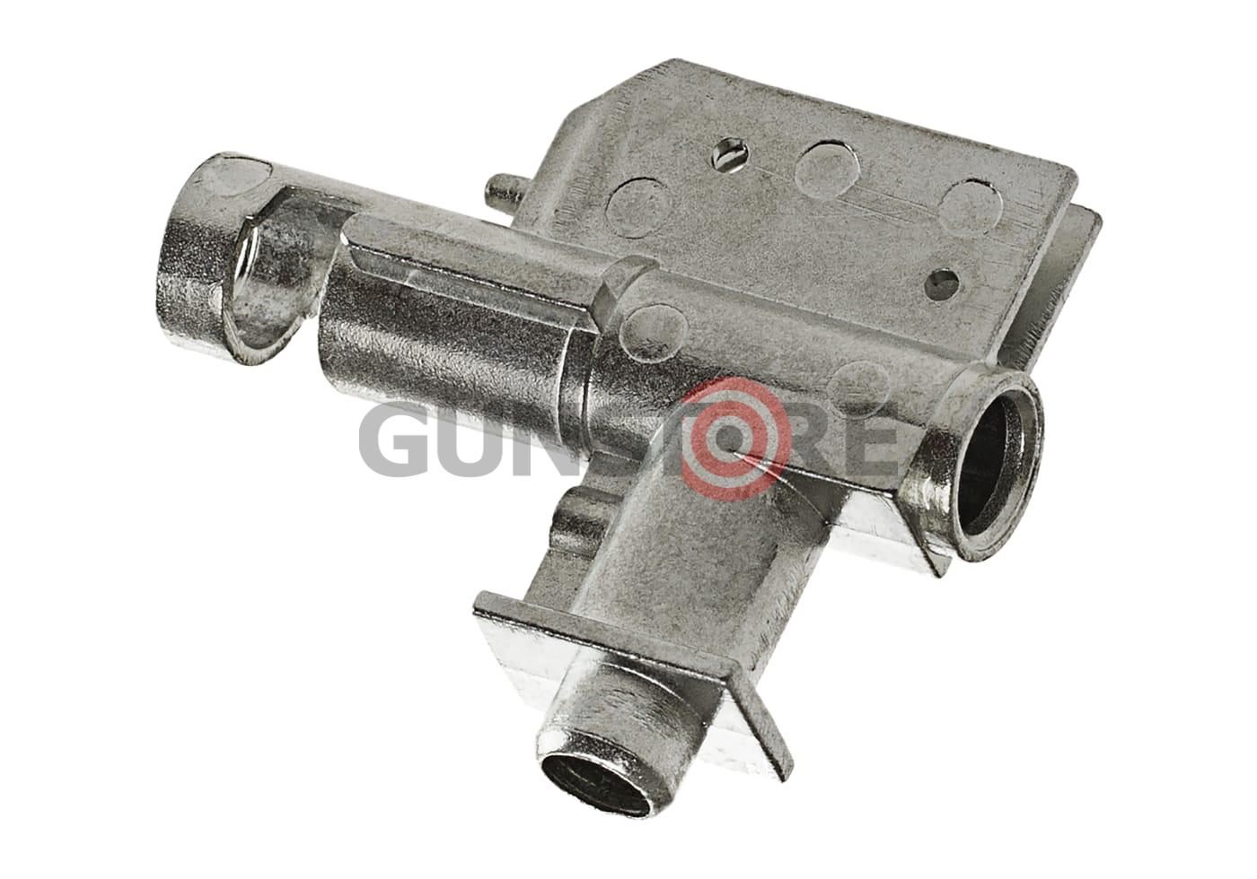 Fotografia: M4 Metal Hop Up Unit