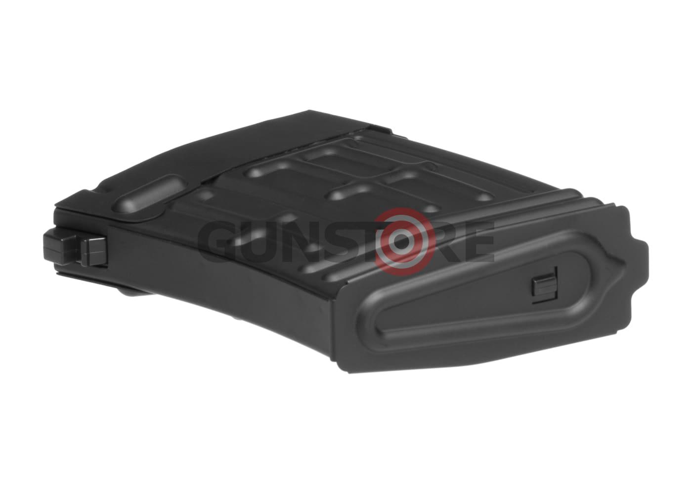 Fotografia: Magazine SVD Midcap 80rds